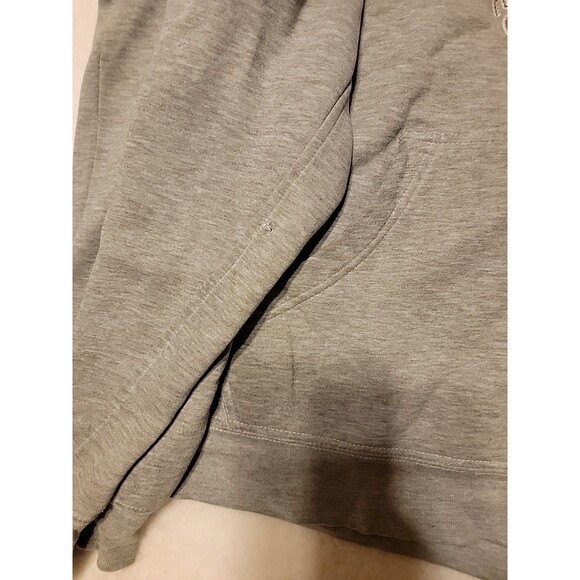 Legendary Whitetails The Outfitter 2XL Deer Hunting Hoody Orange Gray - Picture 6 of 10